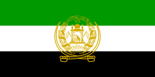 Islamic State of Afghanistan